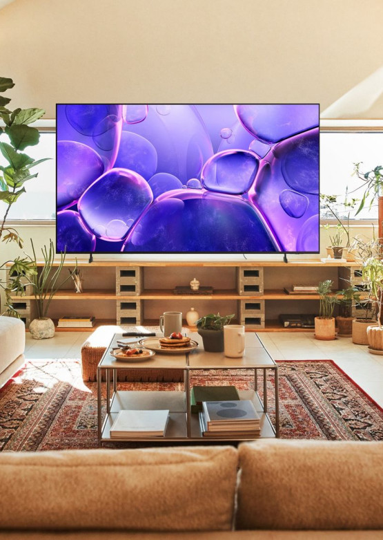 Kropki kwantowe w telewizorach Samsung pozbawione kadmu