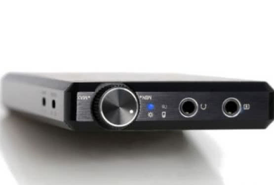 Wzmacniacz słuchawkowy FiiO E12 Mont Blanc