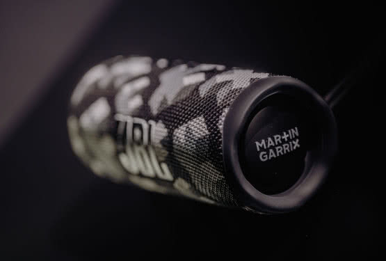 Słuchawki JBL Flip 6 Martin Garrix Edition 