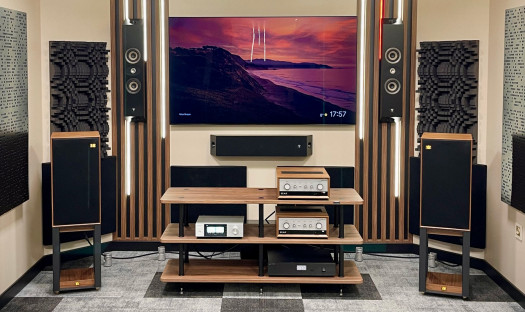 Wharfedale i Leak, czyli brytyjskie brzmienie w stylistyce retro. Trwają odsłuchy w salonie Audio-Mix. 