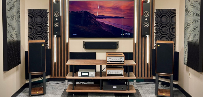 Wharfedale i Leak, czyli brytyjskie brzmienie w stylistyce retro. Trwają odsłuchy w salonie Audio-Mix 