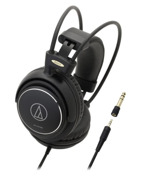 Słuchawki Audio-Technica ATH-AVC500N