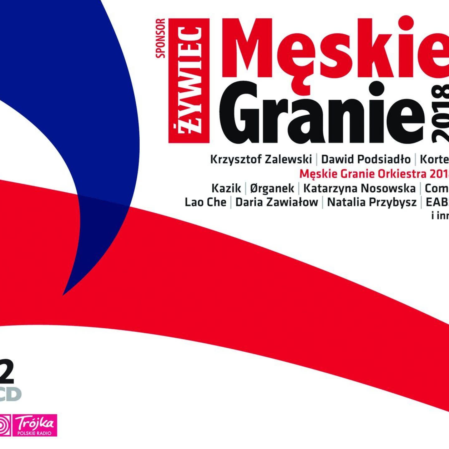 Męskie Granie 2018