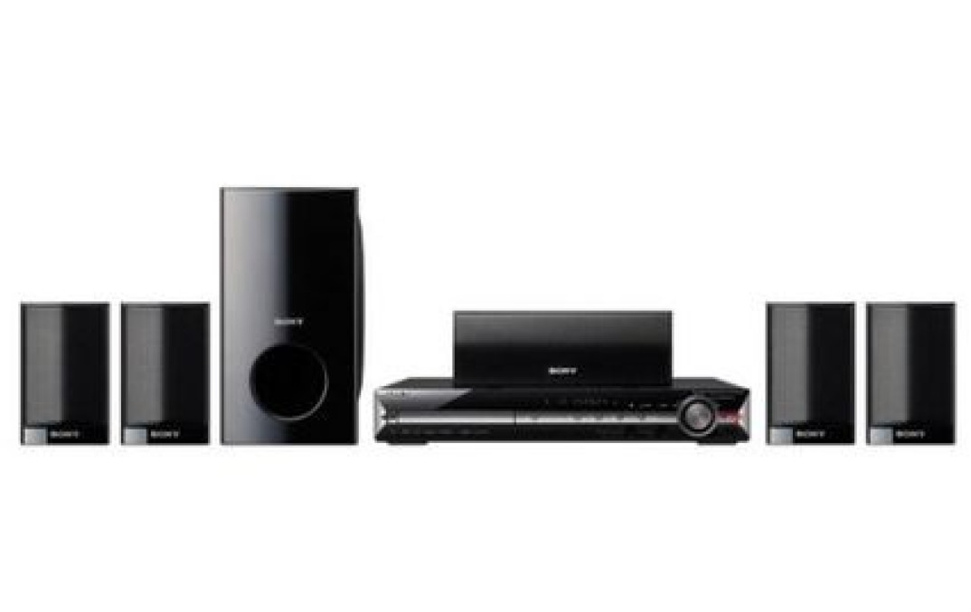 Nowości Sony - kino domowe