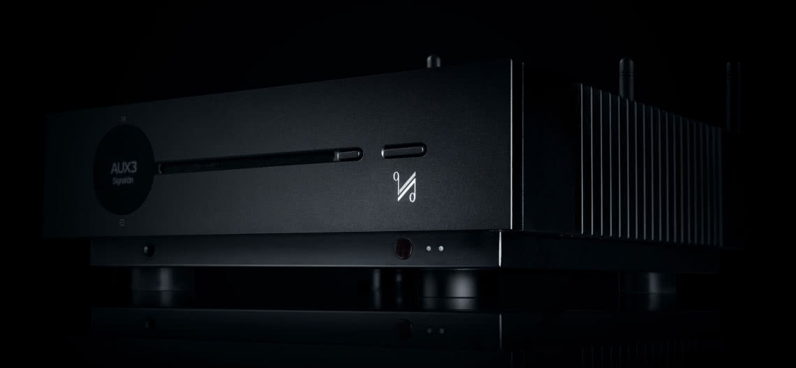 Odsłuchy QUAD Aretra Solus Play w salonie Q21 w Pabianicach