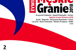 Męskie Granie 2018