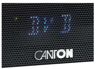 Trójznakowy wyświetlacz
zmusza nas do nauczenia się skrótów.