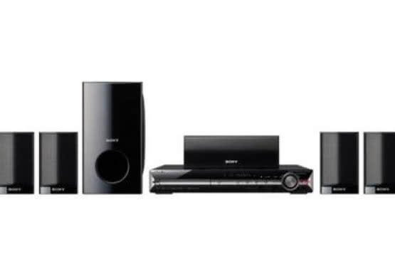 Nowości Sony - kino domowe