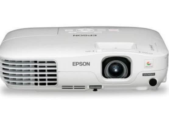 Projekotry Epson: EB-S8, EB-X8 i EB-W8