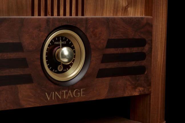 Kolumny głośnikowe Fyne Audio z serii Vintage 