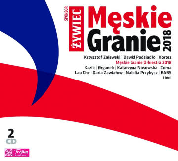 Męskie granie 2018 Męskie Granie 2018