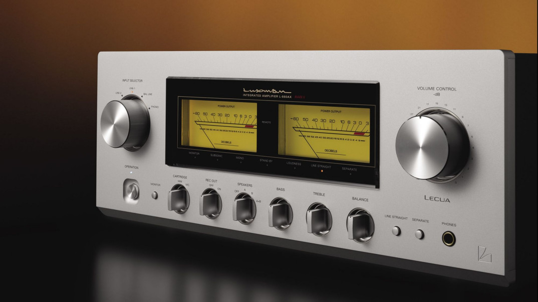 Lux Story, czyli Luxman wczoraj i dziś