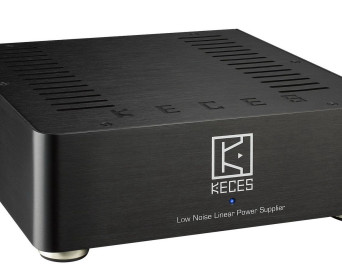 Nowość Keces Audio - zasilacz P6