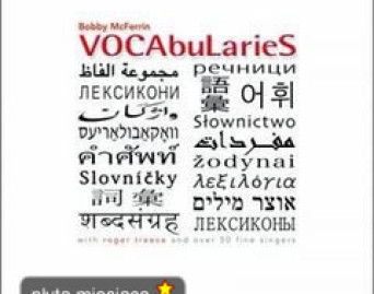 Vocabularies