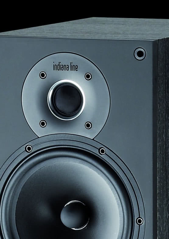 Indiana Line Tesi 560 MK II z nowym głośnikiem wysokotonowym