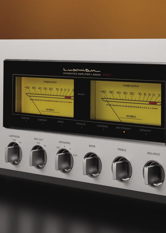 Lux Story, czyli Luxman wczoraj i dziś