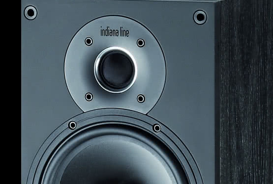 Indiana Line Tesi 560 MK II z nowym głośnikiem wysokotonowym