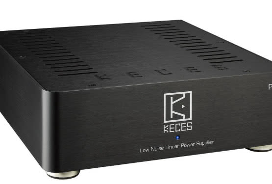 Nowość Keces Audio - zasilacz P6