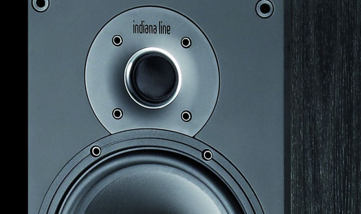 Indiana Line Tesi 560 MK II z nowym głośnikiem wysokotonowym