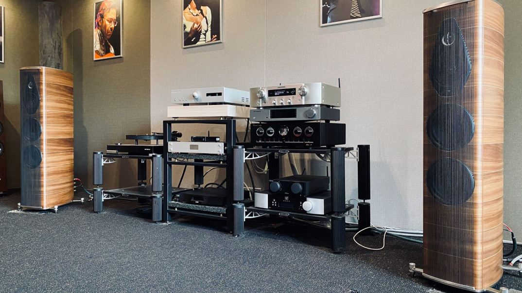 Sonus faber Olympica Nova w ofercie salonu Q21