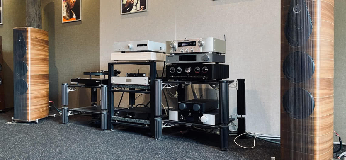 Sonus faber Olympica Nova w ofercie salonu Q21