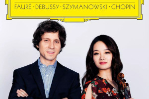 Faure Debussy Szymanowski Chopin