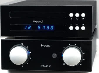 Heed Audio Obelisk DT i Si.