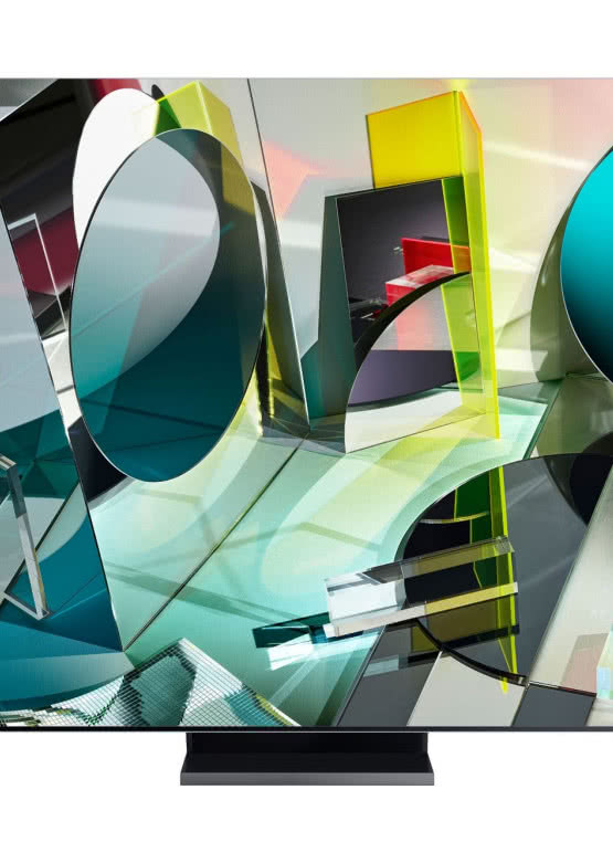 Samsung: W ostatnim roku kupiliśmy ponad 100 tysięcy telewizorów z funkcją Inteligentnego Skalowania