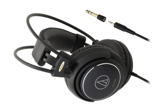 Słuchawki Audio-Technica ATH-AVA400, ATH-AVC200 i ATH-AVC500N