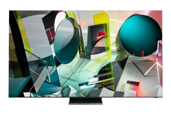 Samsung: W ostatnim roku kupiliśmy ponad 100 tysięcy telewizorów z funkcją Inteligentnego Skalowania