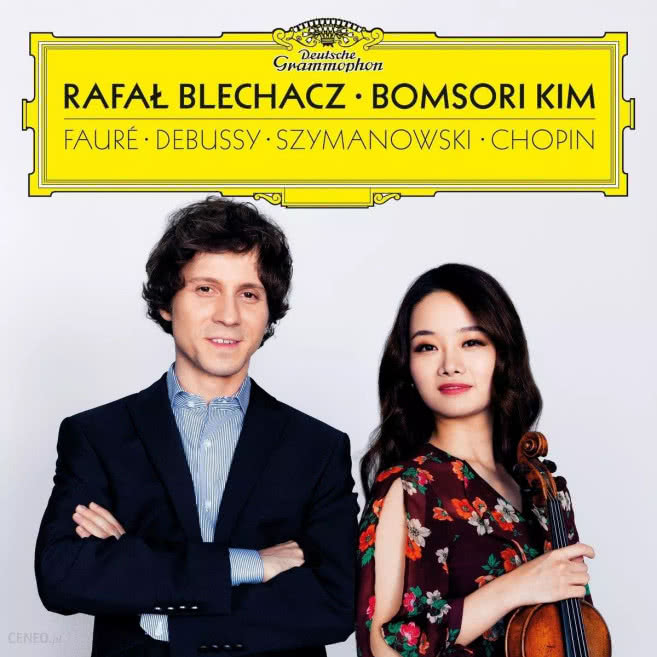 Faure Debussy Szymanowski Chopin