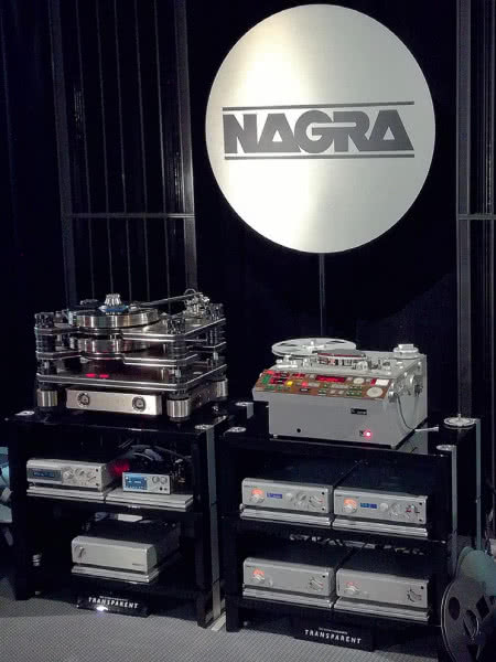 Elektronika Nagry i gramofon Kronos w najwyższej i najnowszej wersji Pro.