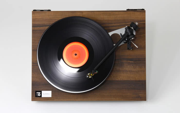 Rega Planar 3 50th Anniversary