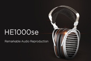 Słuchawki HiFiMAN HE-1000se