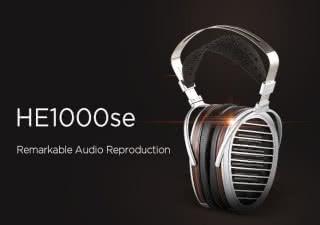 Słuchawki HiFiMAN HE-1000se