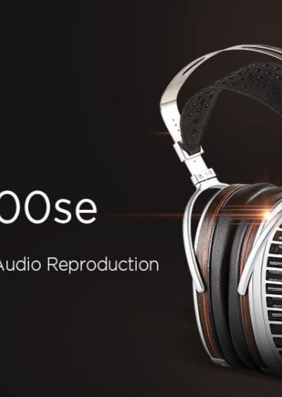 Słuchawki HiFiMAN HE-1000se