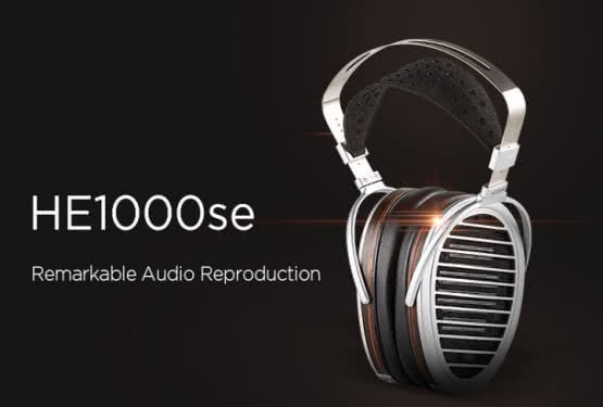 Słuchawki HiFiMAN HE-1000se