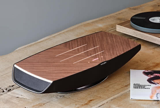 Nagroda Red Dot Design dla głośnika Sonus faber OMNIA