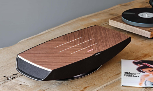 Nagroda Red Dot Design dla głośnika Sonus faber OMNIA