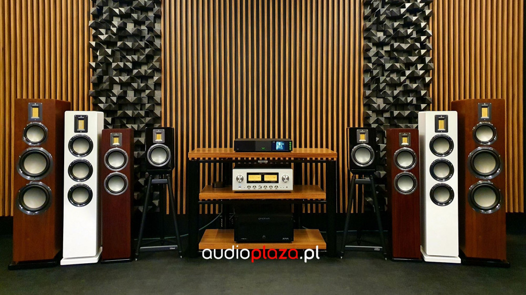 Audiovector QR7 w ofercie salonu audioplaza.pl