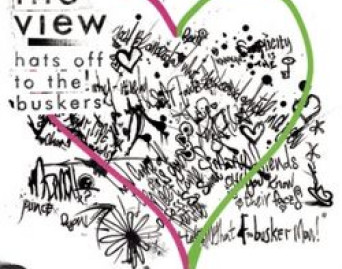 Hats Off To The Buskers