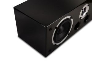 WILSON Vocal EL - centralna kolumna głośnikowa do systemów kina domowego 