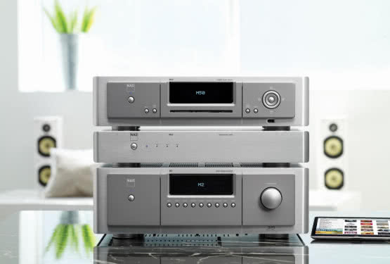 NAD rozpoczyna współpracę z MQA