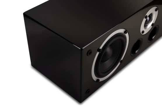 WILSON Vocal EL - centralna kolumna głośnikowa do systemów kina domowego 