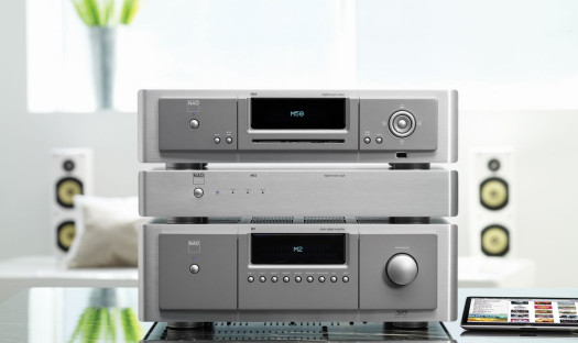 NAD rozpoczyna współpracę z MQA