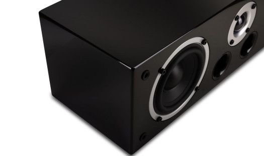 WILSON Vocal EL - centralna kolumna głośnikowa do systemów kina domowego 