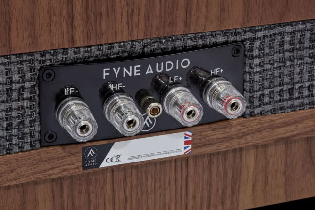 Kolumny Fyne Audio Vintage Classic 