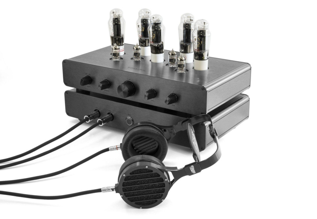 Wzmacniacz słuchawkowy WOO AUDIO WA33