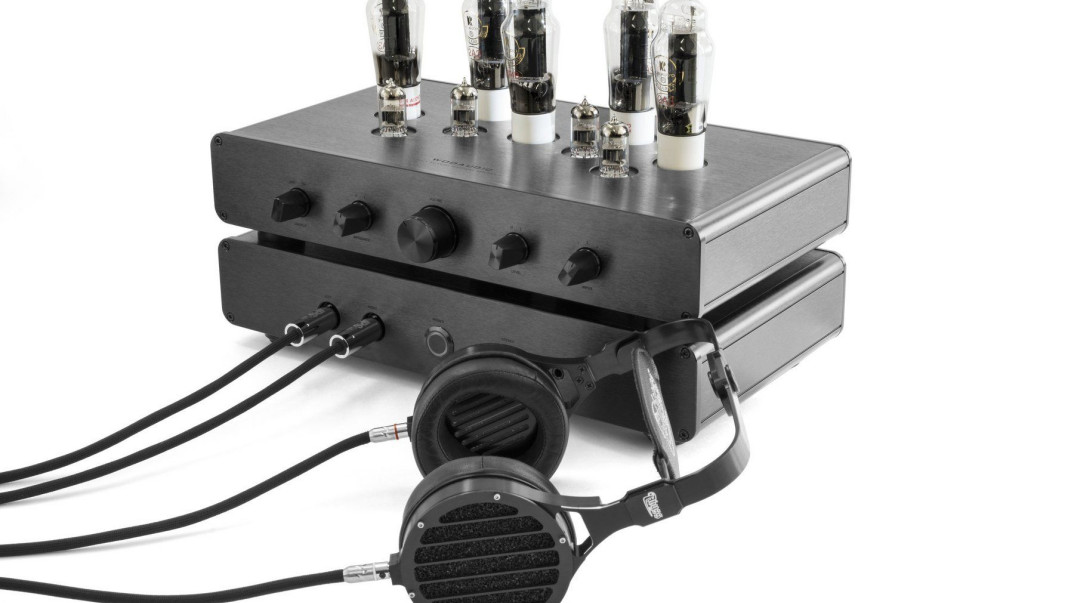 Wzmacniacz słuchawkowy WOO AUDIO WA33