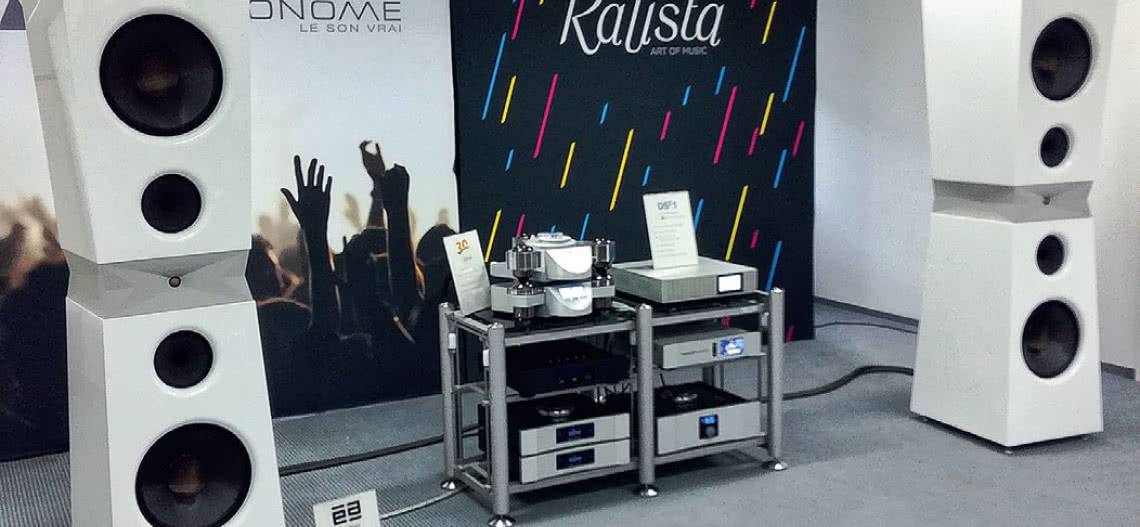 Wystawa Hi-End Monachium 2017 - byliśmy, widzieliśmy...